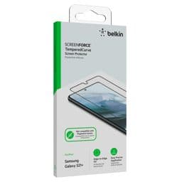 Foto: Belkin ScreenForce TemperedCurve Samsung Galaxy S21+  OVB019zzBLK