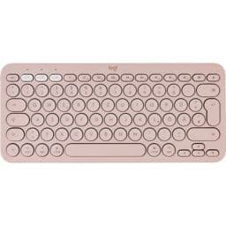 Foto: Logitech K380 rosa für Mac
