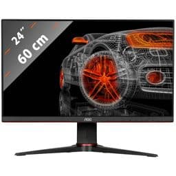 Foto: AOC 24G2U5/BK