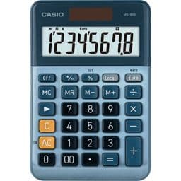 Foto: Casio MS-80E