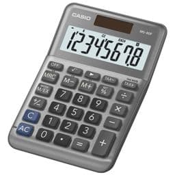 Foto: Casio MS-80F