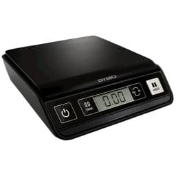 Foto: Dymo M 1 Briefwaage 1 kg
