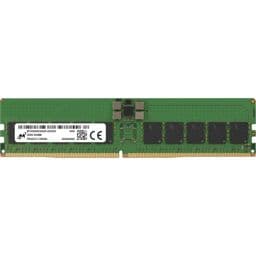 Foto: Micron DDR5 RDIMM 32GB 1Rx4 4800 CL40