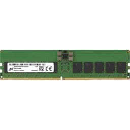 Foto: Micron DDR5 RDIMM           48GB 1Rx4 4800 CL40 (24Gbit)