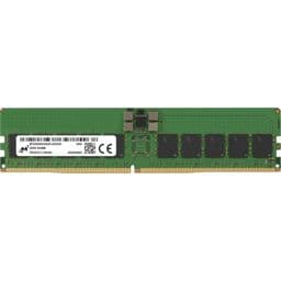 Foto: Micron DDR5 RDIMM           48GB 1Rx4 5600 CL46 (24Gbit)