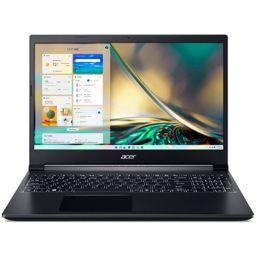 Foto: Acer Aspire 7 A715-43G-R0BR 39,6cm (15,6") Ryzen 5 8GB 512GB