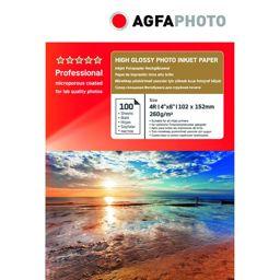 Foto: AgfaPhoto Professional Photo Paper 260 g 10x15 cm 100 Blatt