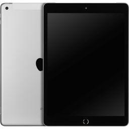 Foto: Apple 10.2inch iPad Wi-Fi +Cell 64GB Silver       MK493FD/A