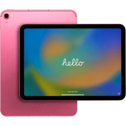 Foto: Apple iPad 10,9 (10. Gen) 64GB Wi-Fi + Cell Rose