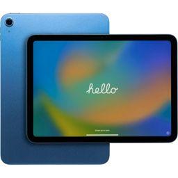 Foto: Apple iPad 10,9 (10. Gen) 256GB Wi-Fi Blue