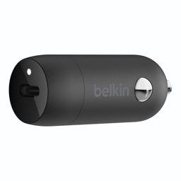 Foto: Belkin Autoladegerät USB-C 20W Power Delivery, schw. CCA003btBK