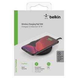 Foto: Belkin BOOST Charge Ladepad 10W Micro-USB Kab mit Netzteil schw.