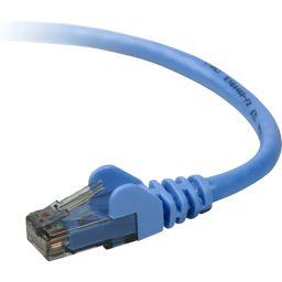 Foto: Belkin CAT 6 Netzwerkkabel 2,0 m UTP blau Snagless