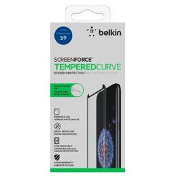 Foto: Belkin Displayschutzfolie Curve Edge to Edge Samsung S9