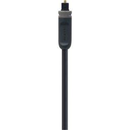 Foto: Belkin Optisches Audio-Kabel 2 m schwarz          AV10009qp2M