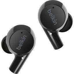 Foto: Belkin Soundform Rise In-Ear True Wireless schwarz AUC004btBK