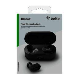 Foto: Belkin Soundform True Wireless In-Ear Kopfh. schwarz AUC001btBK