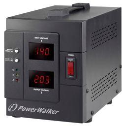 Foto: PowerWalker AVR 2000 SIV FR Autom. Spannnungsregler