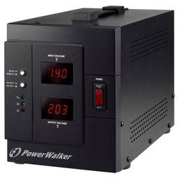 Foto: PowerWalker AVR 3000 SIV FR Autom. Spannnungsregler