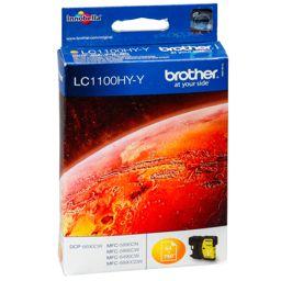 Foto: Brother LC-1100 HYY gelb