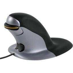 Foto: Fellowes Penguin Beidhändige Vertikale Maus L - mit Kabel