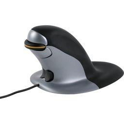 Foto: Fellowes Penguin Beidhändige Vertikale Maus S - mit Kabel