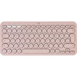 Foto: Logitech K380 rosa für Mac