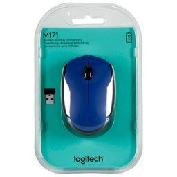 Foto: Logitech M171 Wireless Mouse blue