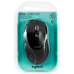 Foto: Logitech M500 Corded Mouse Black