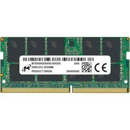 Foto: Micron 16GB DDR4-3200 ECC SODIMM 1Rx8 CL22