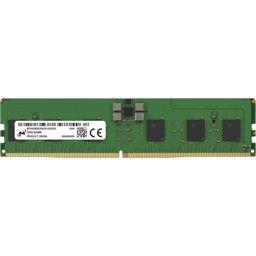 Foto: Micron DDR5 RDIMM           24GB 1Rx8 4800 CL40 (24Gbit)