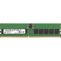 Foto: Micron DDR5 RDIMM           48GB 2Rx8 4800 CL40 (24Gbit)
