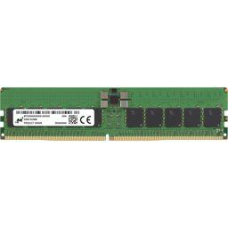 Foto: Micron DDR5 RDIMM           48GB 2Rx8 5600 CL46 (24Gbit)