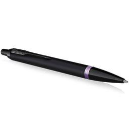 Foto: Parker IM Vibrant Rings amethyst purple Kugelschreiber M