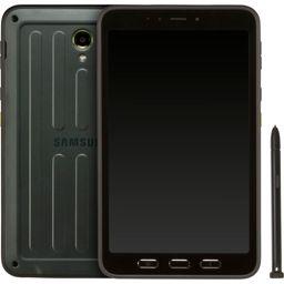Foto: Samsung Galaxy Tab Active 5 5G Enterprise Edition grün