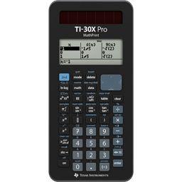 Foto: Texas Instruments TI 30X Pro MathPrint